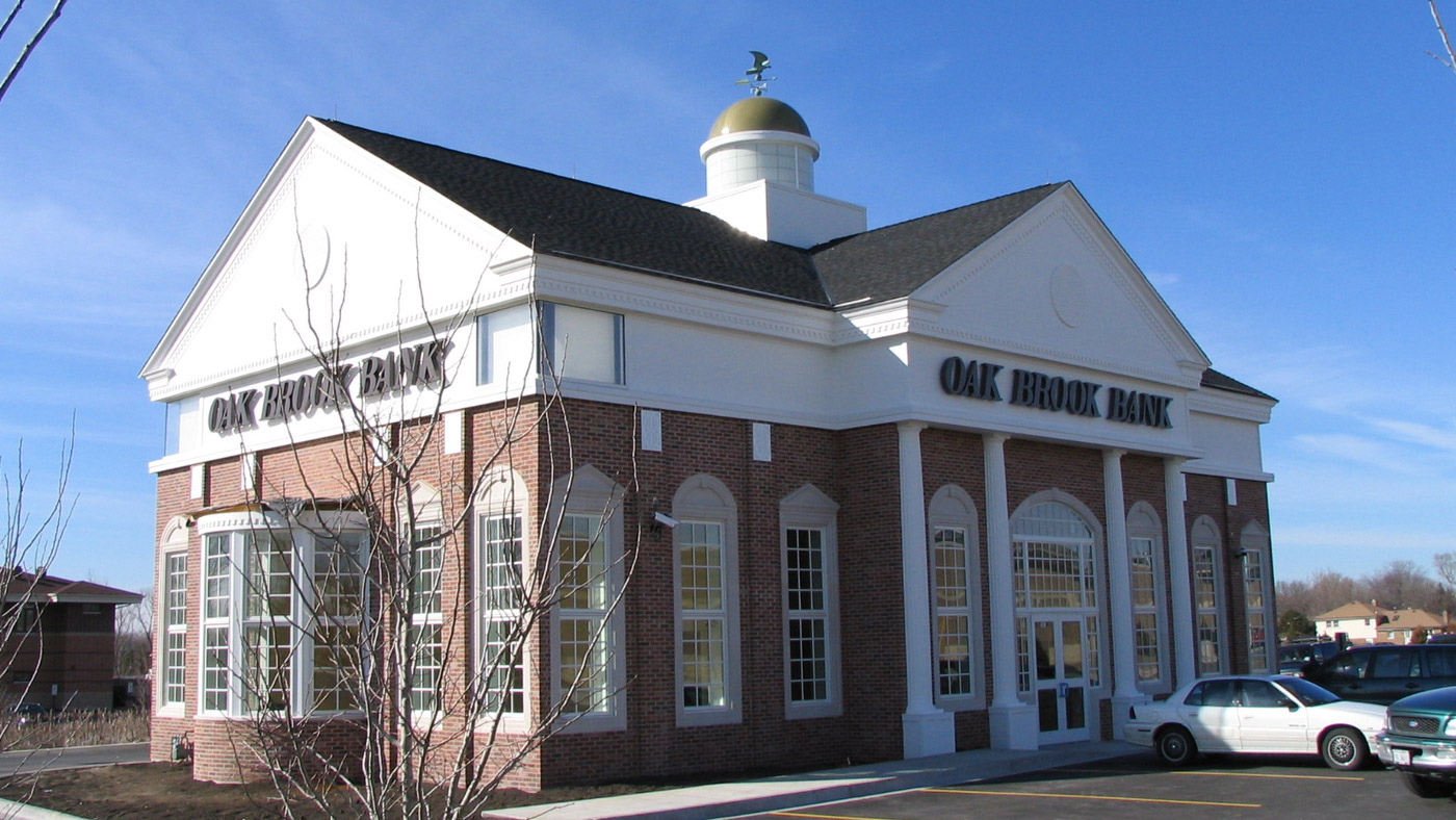 Cordogan, Clark & Associates Commercial Oak Brook Bank